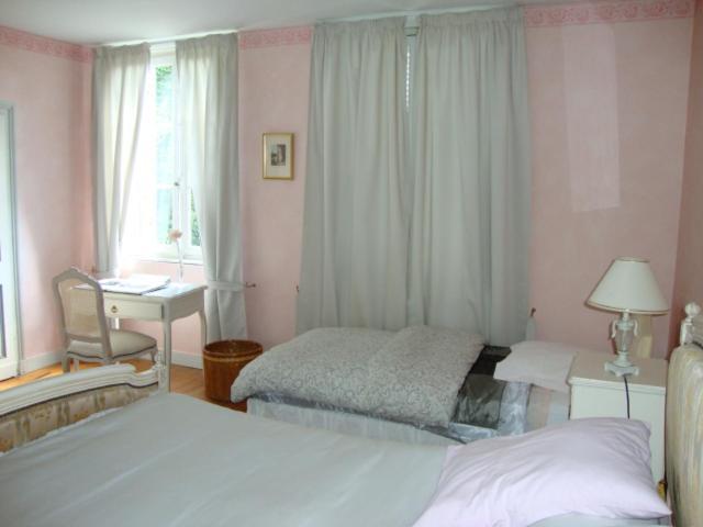 Au Charme Des Pommiers Bed & Breakfast Thiberville Exterior photo