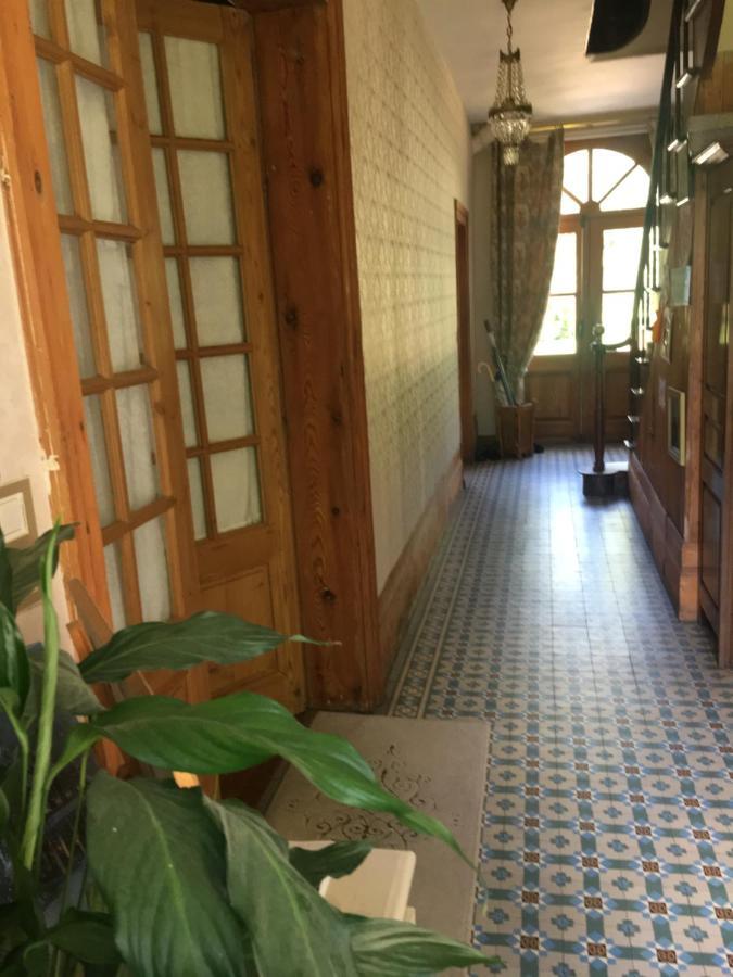 Au Charme Des Pommiers Bed & Breakfast Thiberville Exterior photo